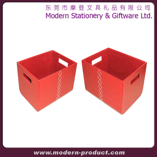 Makeup storage boxes for home storage of cosmetics