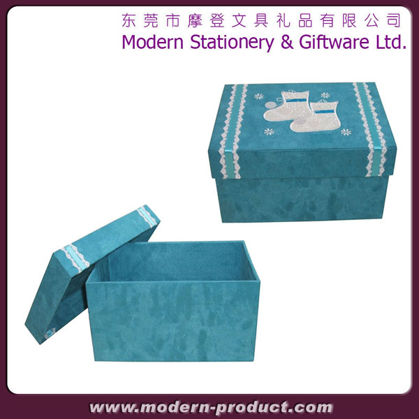2012 high quality cute baby gift box case