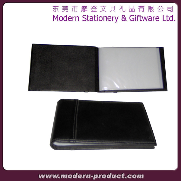 High quality classical PP leather photo album